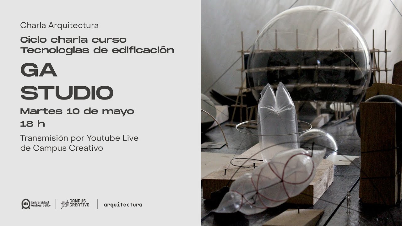 Tecnologías de edificacion - GA Estudio