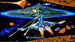 Nemesis / Gradius Comparison In Order Of Greatness