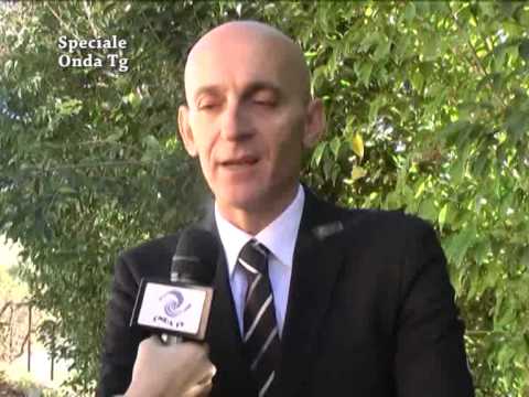 ONDA TG 8.11.2013 - APPROFONDIMENTO: PRESENTAZIONE STAGIONE TEATRALE PRATOLA