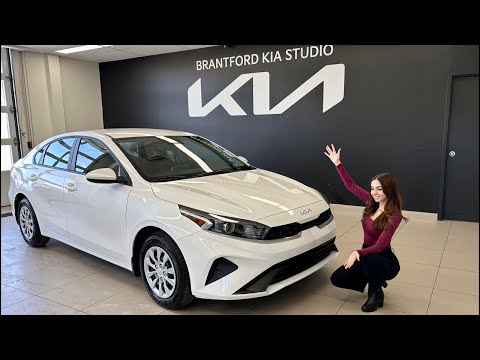 LIVE: 2023 KIA Forte LX - Is this vehicle replacing the Rio?