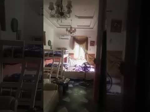 5bed room executive duplex for sale off idimu ejigbo road mingles bustop.