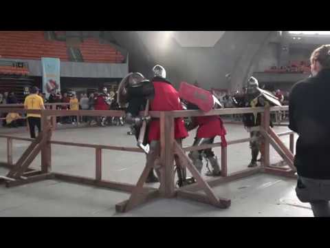 09 MFC SLEZSKO x SIEROTKI 1 round 3a