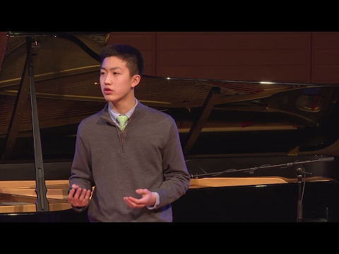 The Keys to Meaningful Improvisation | Joshua Fang | TEDxDeerfield