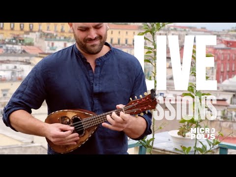 CAMINERAS - Ars Nova Napoli - LIVE SESSION Micropolis