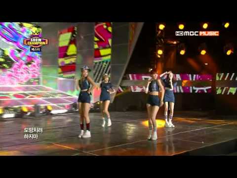 130814 BESTie - Pitapat