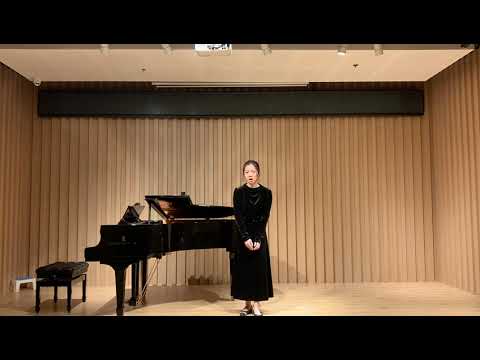 Sopran - xiaotong Li