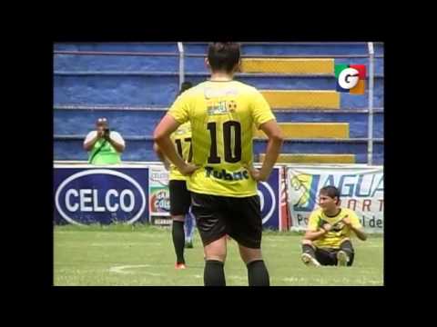 Video Gol: Amauri Escoto 28´- Suchitepéquez 2-1 Petapa - Apertura 2016, Jornada 10
