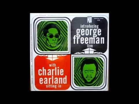 George Freeman -  Stormy Monday Blues