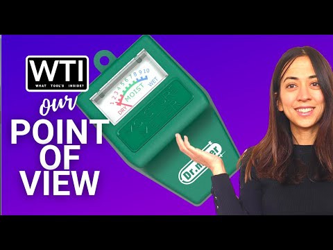 Dr.Meter Soil Moisture Meter Test Kit - WTI product video review