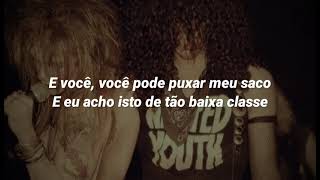 shotgun blue - Gun's N roses (tradução legendado)