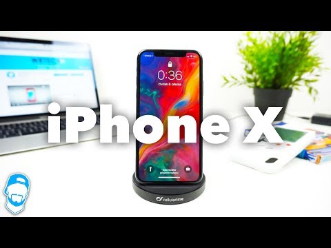 📱 APPLE iPHONE X: Nejdražší iPhone EVER! | #WRTECH (CZ Recenze/Review)