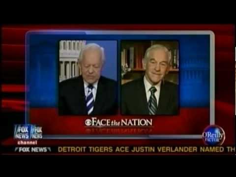 11/21/11 Serious flaws in Ron Paul's logic