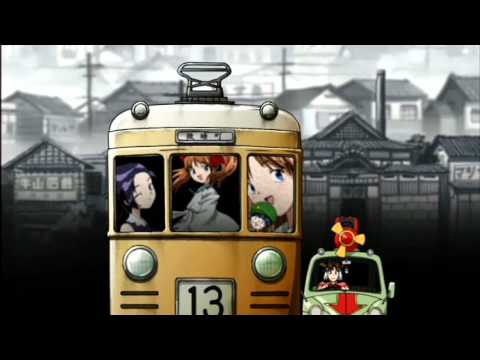 OP1 "Yume Meikyuu ~Hikari to Yami no Dance~" - Ёко Уэно