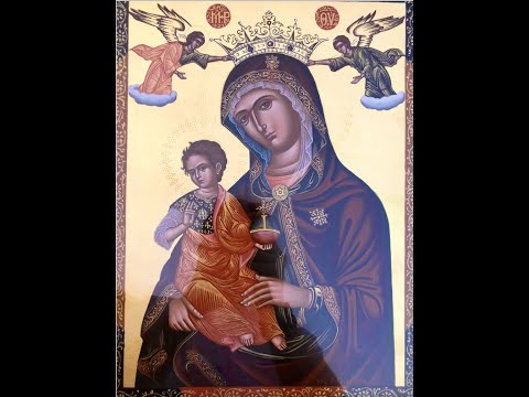 Akathist of Thanksgiving 11/25/20