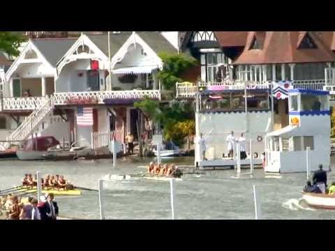 Remenham Challenge Cup Q-Finals