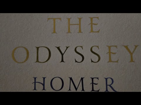 The Odyssey: Book 11, The Dead