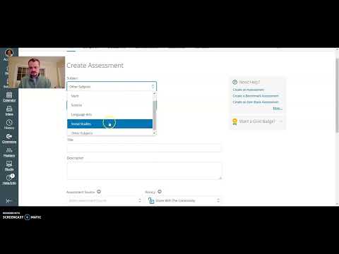 Mastery Connect Intro