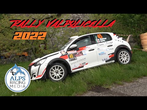 Rally della Valpolicella 2022 | Best of - crash , drifts & action [HD]