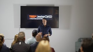 The Myth of the Single Purpose | Mark Manderson | TEDxJesterCirED