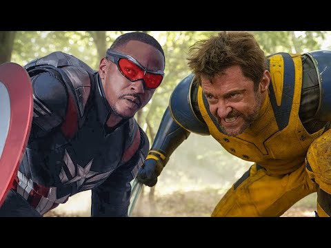 Captain America Brave New World Will Have Wolverine