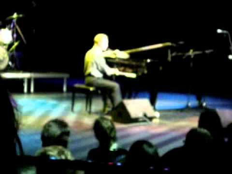 "Just Because" by Denis Mazhukov, live concert-13.11.10