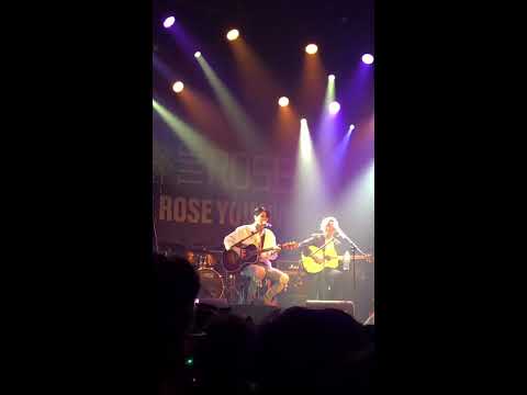 The Rose Jaehyeong & Hajoon | soldier cover | we rose you live in Amsterdam