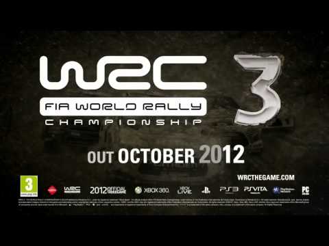 wrc 3 pc system requirements