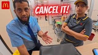 I DELIVERED McDONALDS ONLY for an ENTIRE SHIFT! Frustrating...