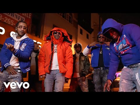 Jim Jones, DJ Drama - Ven Aquí (Official Video) ft. Lyrivelli, Ditta