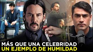 Por esto es uno de los actores más amados de Hollywood | Keanu Reeves