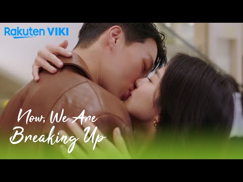 Now, We Are Breaking Up - EP8 | Song Hye Kyo Gives a Sweet Kiss to Jang Ki Yong | Korean Drama
