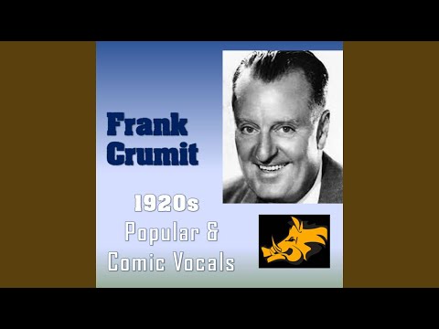 Show Me the Way to Go Home (Recorded 1926)