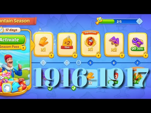 Homescapes 1916-1917