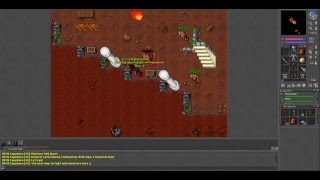 Minotaur Hell Quest - Rookgaard - TibiaRoyal