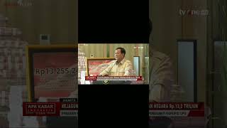 Download lagu Kemenkeu Terima Pengganti Kerugian Negara Rp13,255 Triliun mp3