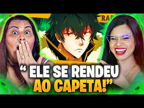 ELA NÃO ESPERAVA O PLOT! 😱 | Rap do Naofumi - O HERÓI DO ESCUDO | Takeru