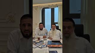 מסר חשוב מהרב דוד פריוף & הרב יגאל כהן! (הרב דוד פריוף) - התמונה מוצגת ישירות מתוך אתר האינטרנט יוטיוב. זכויות היוצרים בתמונה שייכות ליוצרה. קישור קרדיט למקור התוכן נמצא בתוך דף הסרטון