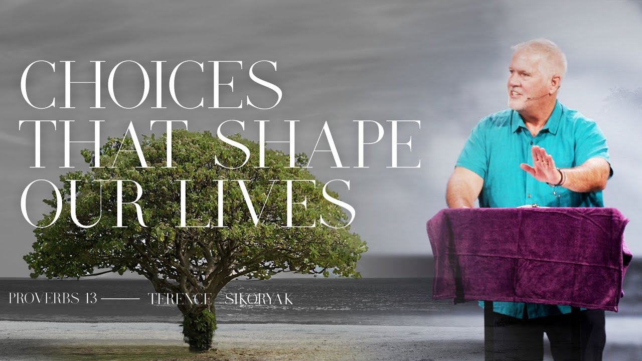 Proverbs 13: Choices That Shape Our Lives | Terence Sikoryak