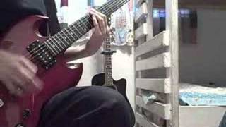 Kutless - Vow - Guitar Cover
