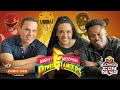 Mighty Morphin Power Rangers Original Cast Walter Jones Steve Cardenas Karan Ashley