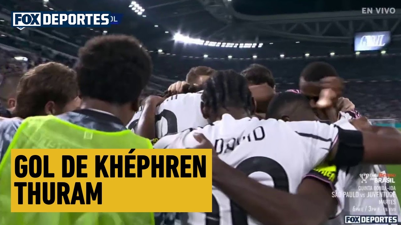 🤯 GOL DE Khéphren Thuram | Juventus 0-0 Bologna| Serie A 2026 | Jornada 33
