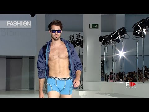 PUNTO BLANCO Spring Summer 2014 080 Barcelona - Fashion Channel