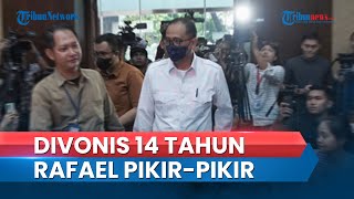 Terbukti Terima Gratifikasi Rp 10 M, Rafael Alun Divonis Penjara 14 Tahun & Denda Miliaran Rupiah