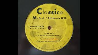 Classico - EU Meets USA [Notorious Soundz]