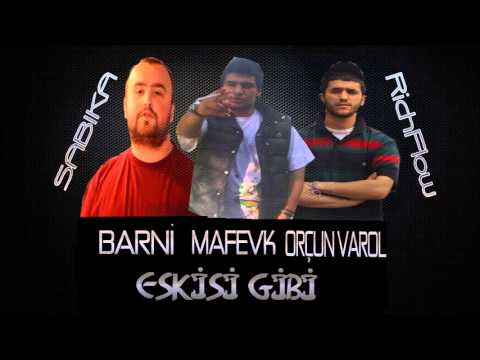 Sabıka & Mafevk & Richflow - Eskisi Gibi (Diss Track)