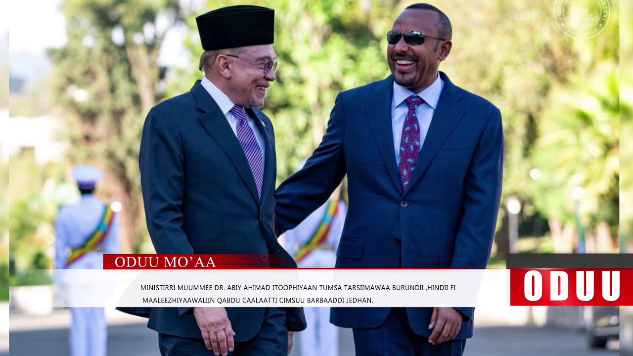 Mo'aa : Oduu Roobii  Galgalaa (Waxabbajjii 24 . 2026) Finfinnee