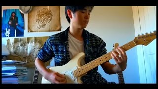 STEELHEART - She's Gone (Cover)