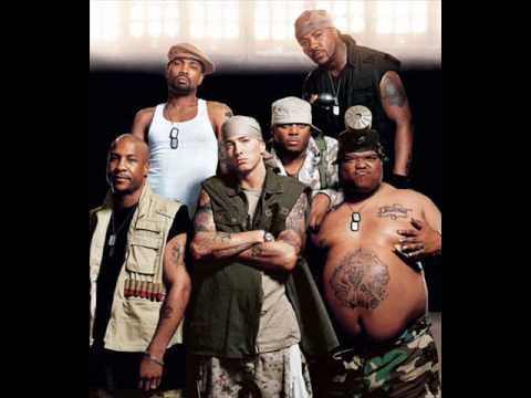 eminem and d12 crazy in love