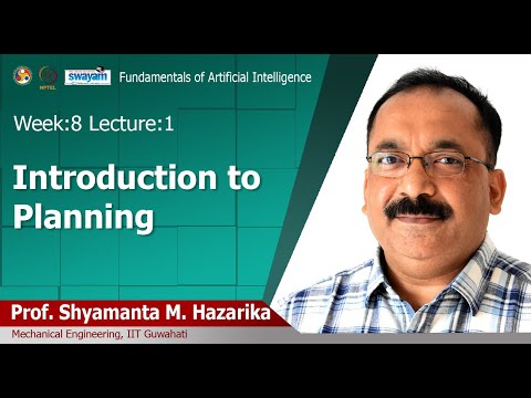 Fundamentals of Artificial Intelligence Introduction