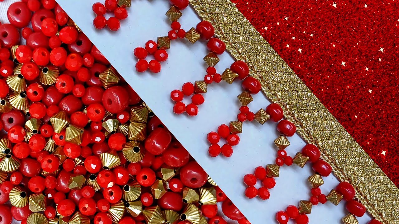 You can only see the design of various beautiful and new pendants on this channel.#DIY💥💥💥